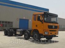 Shacman SX3310XC61 dump truck chassis