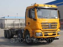Shacman SX3316HR446 dump truck chassis