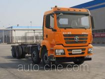 Shacman SX3317HN346 dump truck chassis