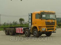 Shacman SX3318DT456T dump truck chassis