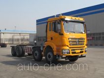 Shacman SX3318HR456T dump truck chassis