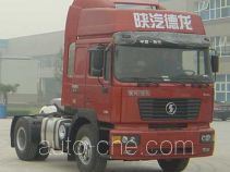Shacman SX4185NR351 container carrier vehicle