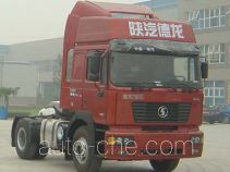Shacman SX4185NR351 container transport tractor unit