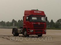 Shacman SX4186NR361W седельный тягач для перевозки опасных грузов