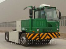 Shacman SX4186ZG331N electric industrial/container tractor