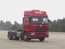 Shacman SX4256NT3241 container transport tractor unit