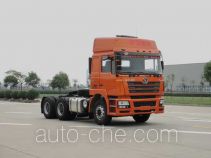 Shacman SX4256NT3246 container transport tractor unit