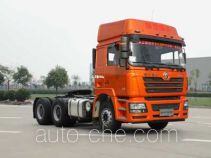 Shacman container transport tractor unit