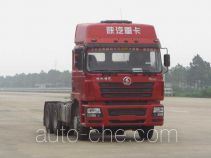 Shacman SX4256NX3241 container transport tractor unit
