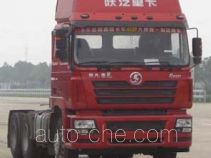 Shacman SX4256NX3241 container transport tractor unit