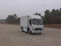Shacman SX5040XXYBEV2 electric cargo van