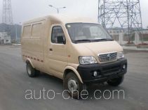 Huashan SX5043G3XXY box van truck