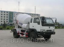 Huashan SX5110GJB3 concrete mixer truck