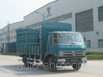 Huashan SX5120GP3 грузовик с решетчатым тент-каркасом