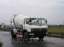 Huashan SX5121GJB concrete mixer truck