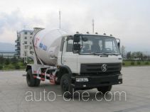 Huashan SX5121GJB3 concrete mixer truck