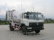 Huashan SX5121GJB3 concrete mixer truck