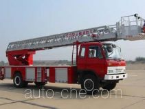 Jinhou SX5140JXFYT25 aerial ladder fire truck