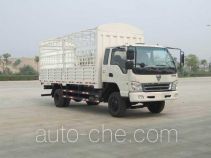 Huashan SX5150GP3 грузовик с решетчатым тент-каркасом