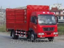 Shacman SX5160CLXYPC грузовик с решетчатым тент-каркасом