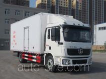 Shacman SX5160XLCLA1D refrigerated truck