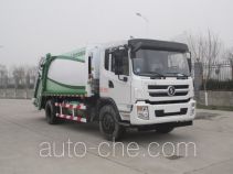 Shacman SX5160ZYSGP5N garbage compactor truck