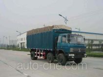 Shacman SX5163GP3PY soft top box van truck
