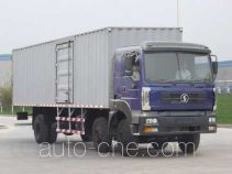 Shacman SX5164XXY3J509 box van truck