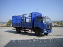 Huashan SX5167GP3F грузовик с решетчатым тент-каркасом