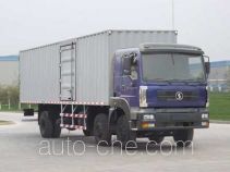 Shacman SX5165XXY3K509 box van truck