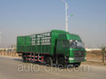 Shacman SX5206G грузовик с решетчатым тент-каркасом