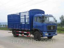 Huashan SX5166GP3F грузовик с решетчатым тент-каркасом