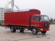 Huashan SX5168CPYGP3 soft top box van truck