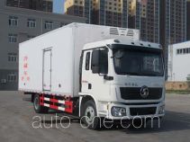 Shacman SX5180XLCLA6212 refrigerated truck