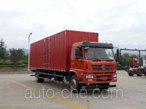 Shacman SX5181XXYGP52 box van truck