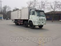 Shacman SX5204XXYBJ549 box van truck