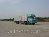 Shacman SX5204XXYTJ549 box van truck