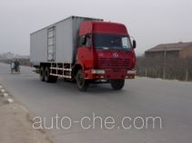 Shacman SX5204XXYTJ564 box van truck