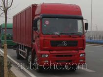 Shacman SX5205XXY3K549 box van truck