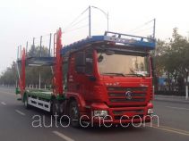 Shacman SX5210TCLMC9 car transport truck