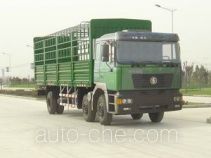 Shacman SX5214CLXYDK549 stake truck
