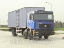 Shacman SX5214XXYDK549 box van truck