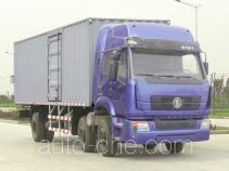 Shacman SX5214XXYXL549 box van truck
