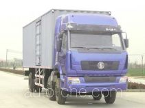 Shacman SX5214XXYXL5491 box van truck