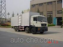 Shacman SX5244XXYJM406 box van truck