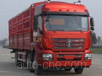 Shacman SX5250CCYMP4 stake truck