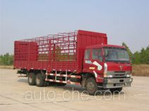 Huashan SX5250GP грузовик с решетчатым тент-каркасом