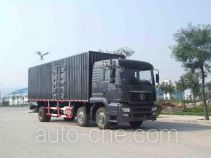 Shacman SX5250GP3XY box van truck