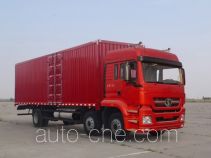 Shacman SX5250XXYMP4N box van truck