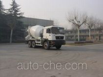 Shacman SX5251GJBJM334 concrete mixer truck